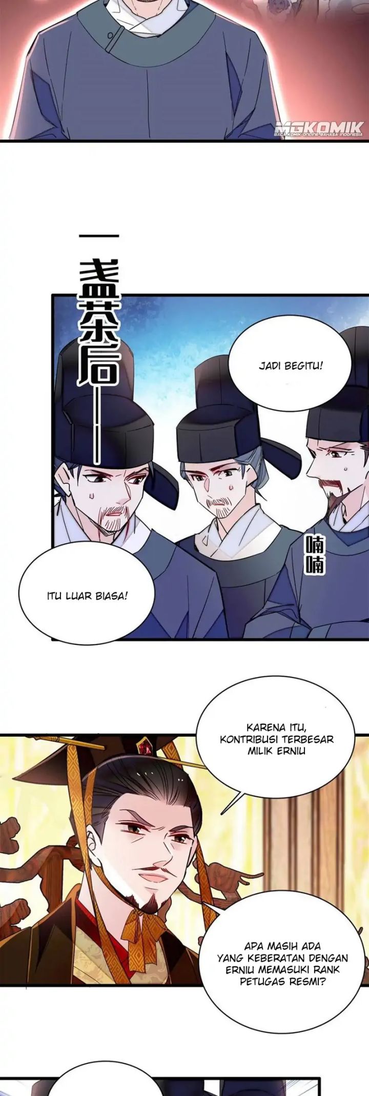 Sijin Chapter 235 Gambar 7