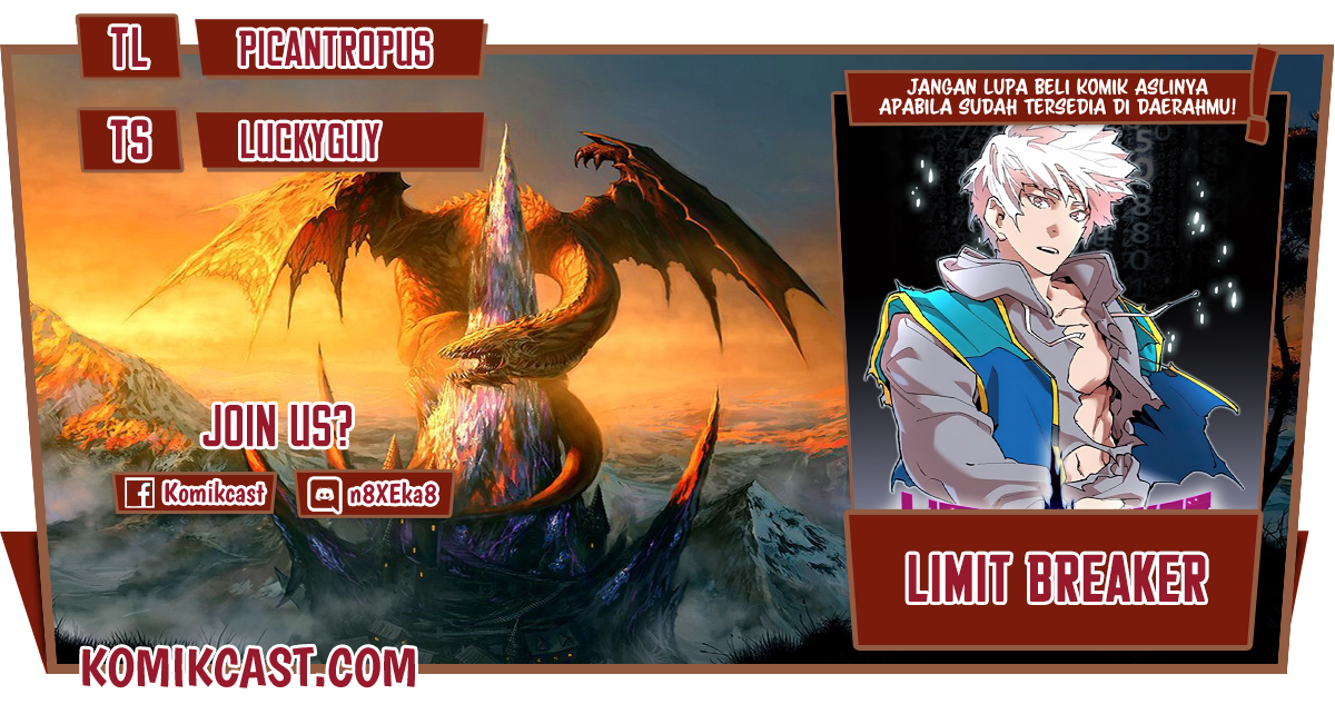 Baca Komik Limit Breaker Chapter 77 Gambar 1