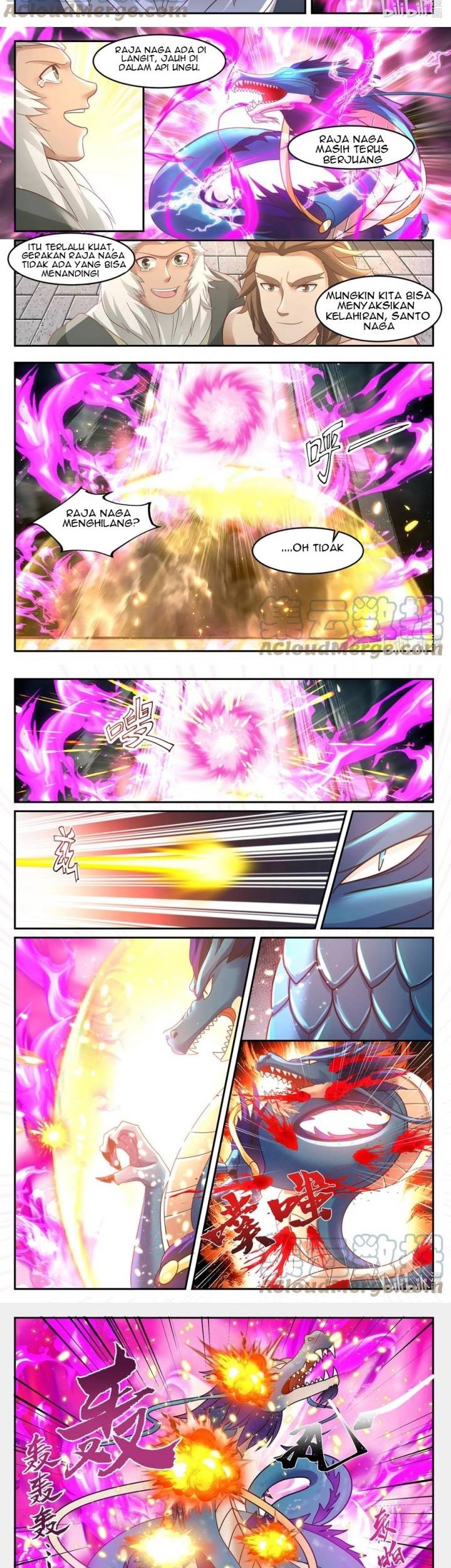 Dragon Throne Chapter 125 Gambar 6