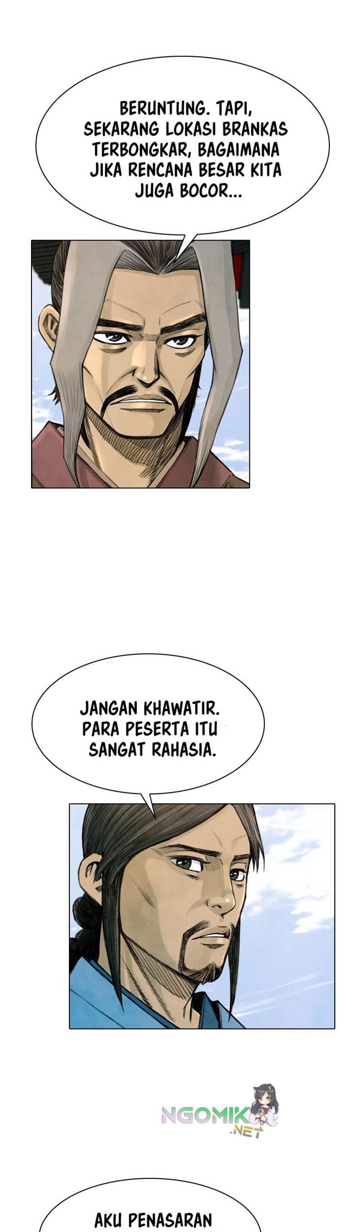 Worlds Best Assassin Chapter 08 Gambar 20