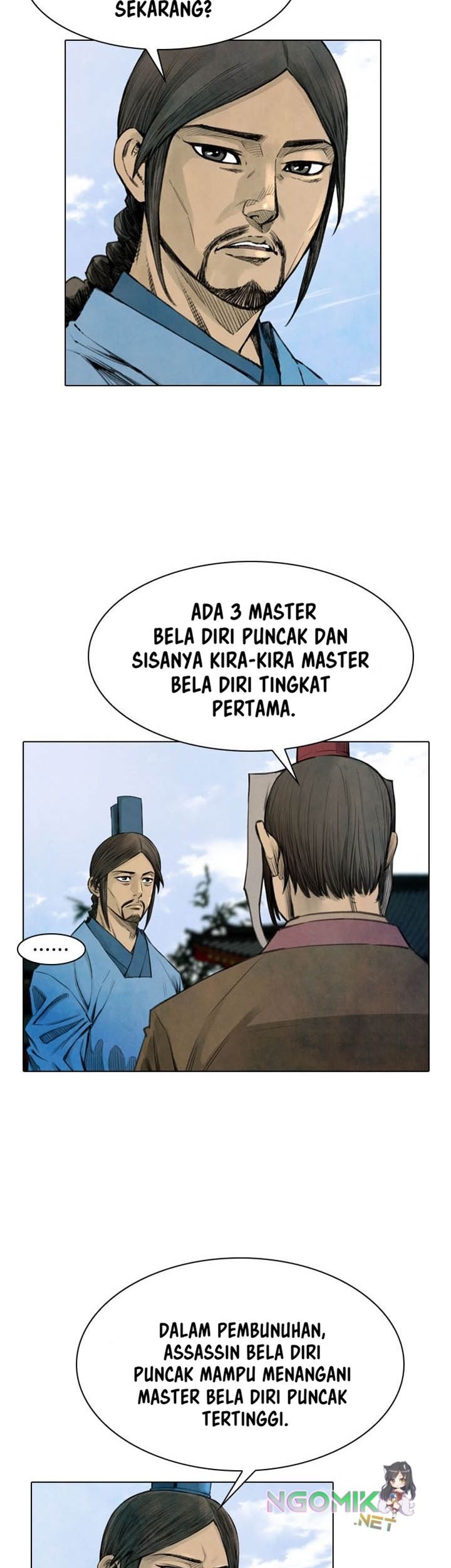 Worlds Best Assassin Chapter 08 Gambar 22