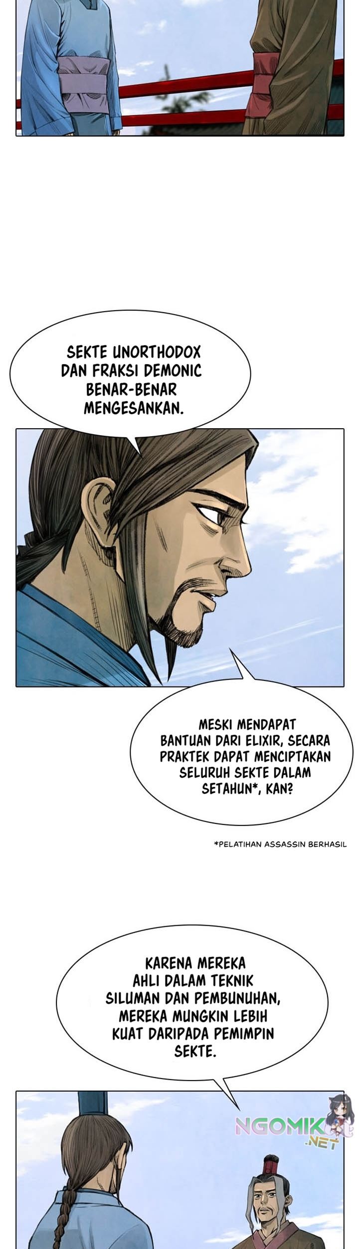Worlds Best Assassin Chapter 08 Gambar 24