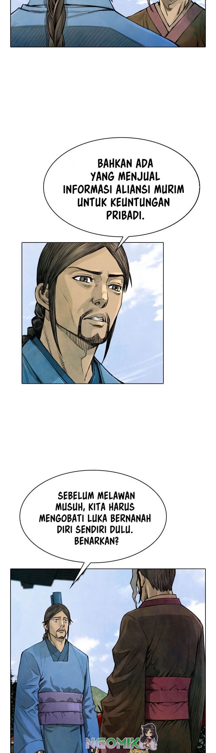 Worlds Best Assassin Chapter 08 Gambar 28