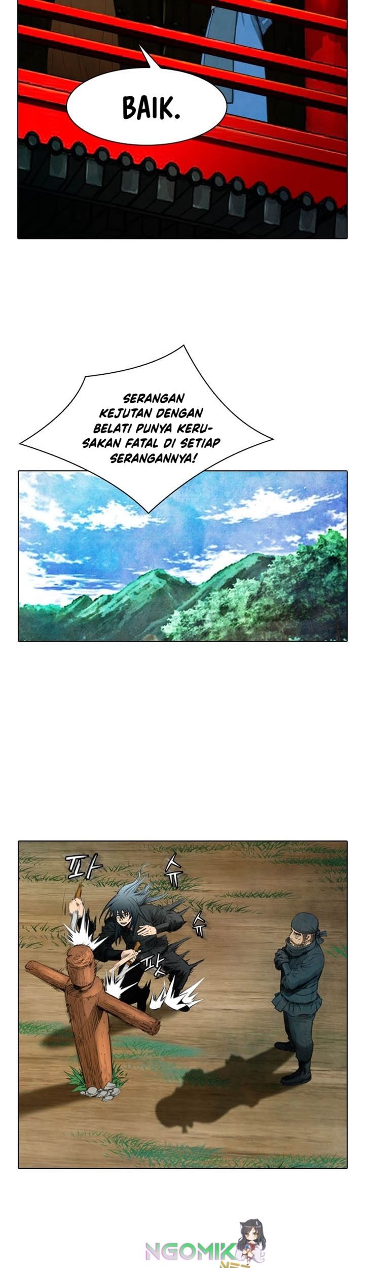Worlds Best Assassin Chapter 08 Gambar 30