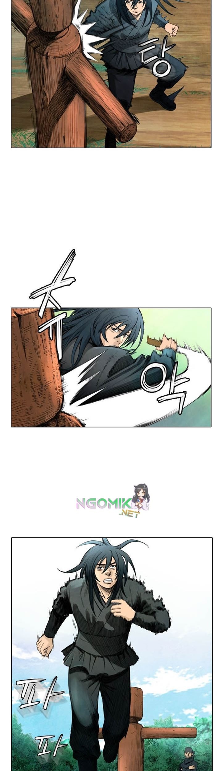 Worlds Best Assassin Chapter 08 Gambar 32