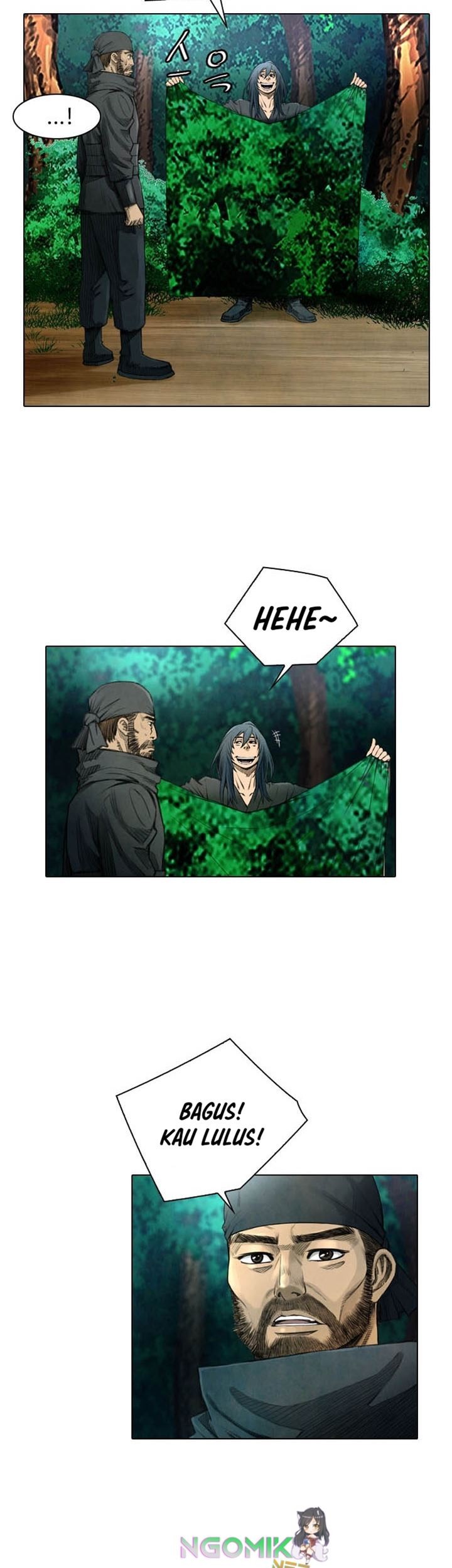 Worlds Best Assassin Chapter 08 Gambar 36