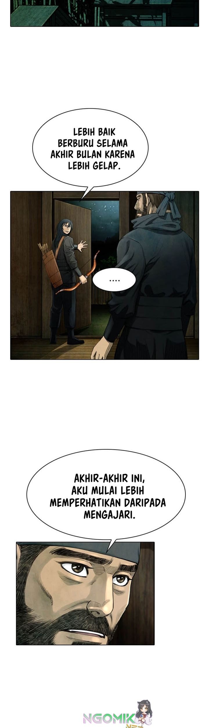 Worlds Best Assassin Chapter 08 Gambar 38