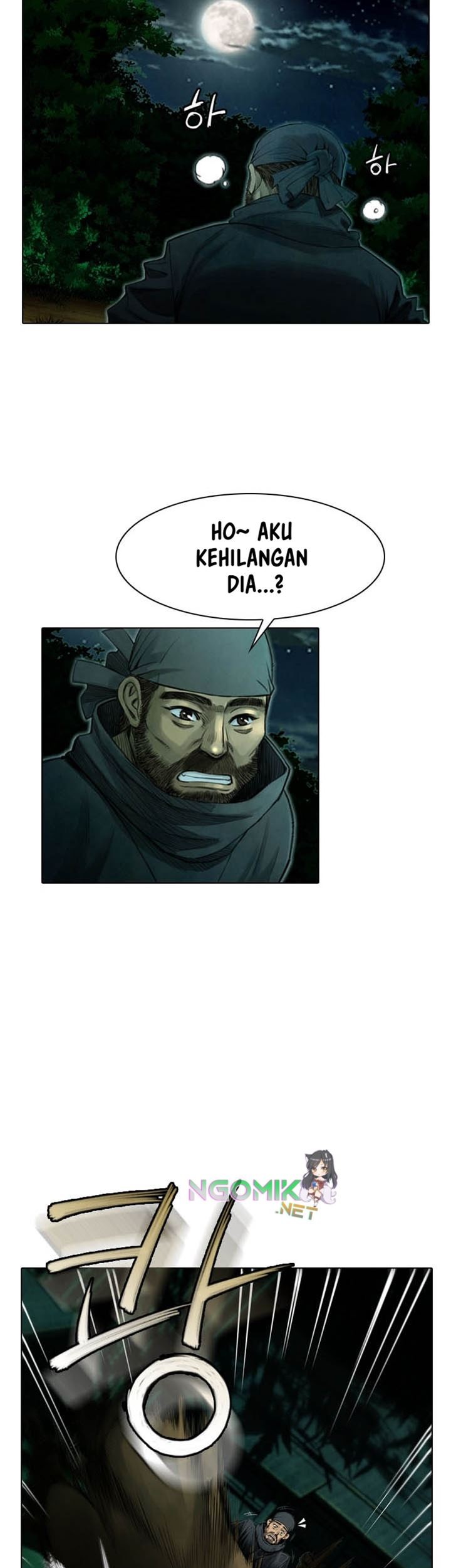 Worlds Best Assassin Chapter 08 Gambar 40