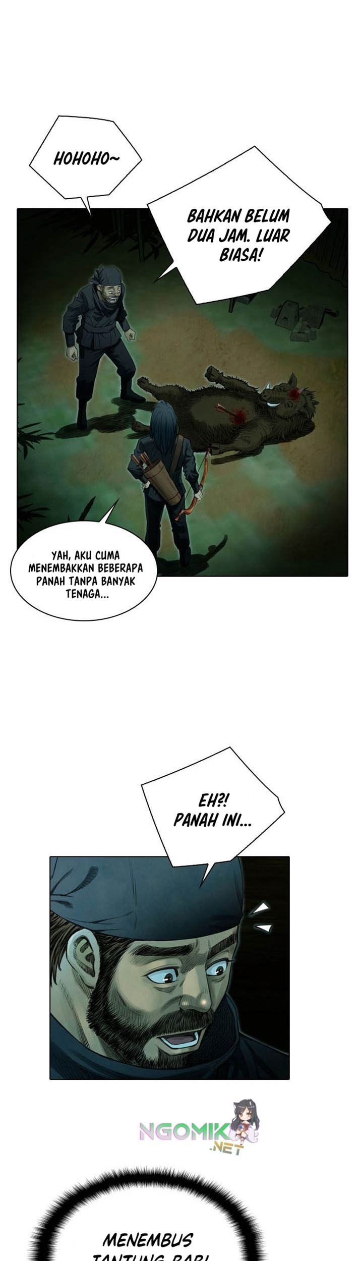 Worlds Best Assassin Chapter 08 Gambar 42
