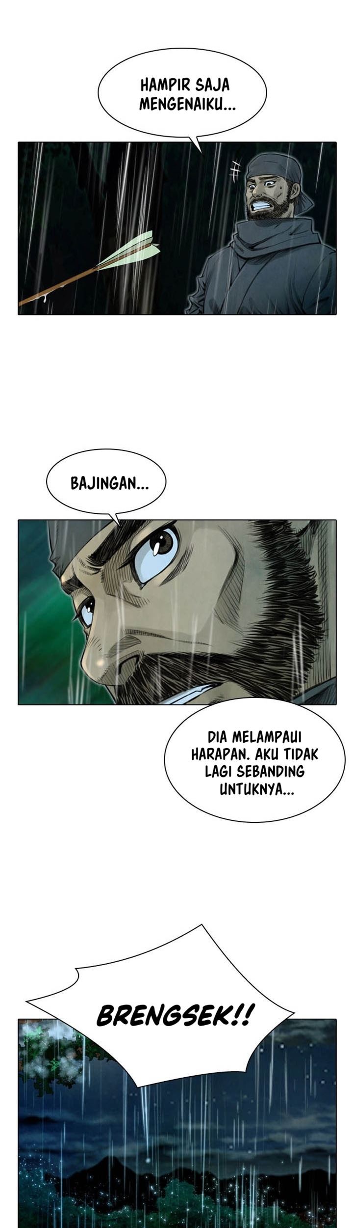 Worlds Best Assassin Chapter 08 Gambar 16