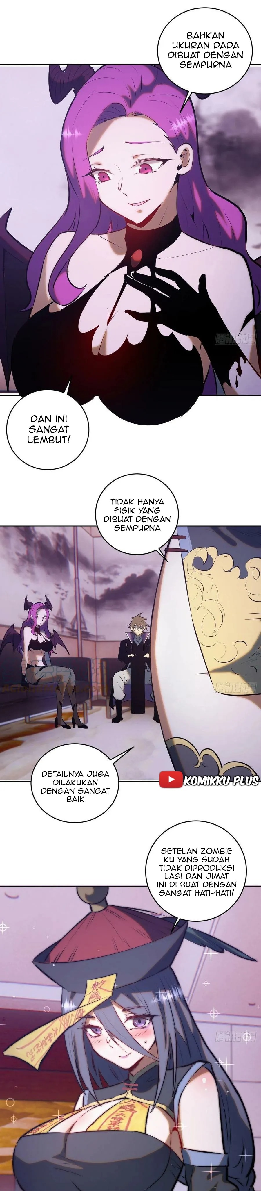 Dark Star Emperor Chapter 188 18
