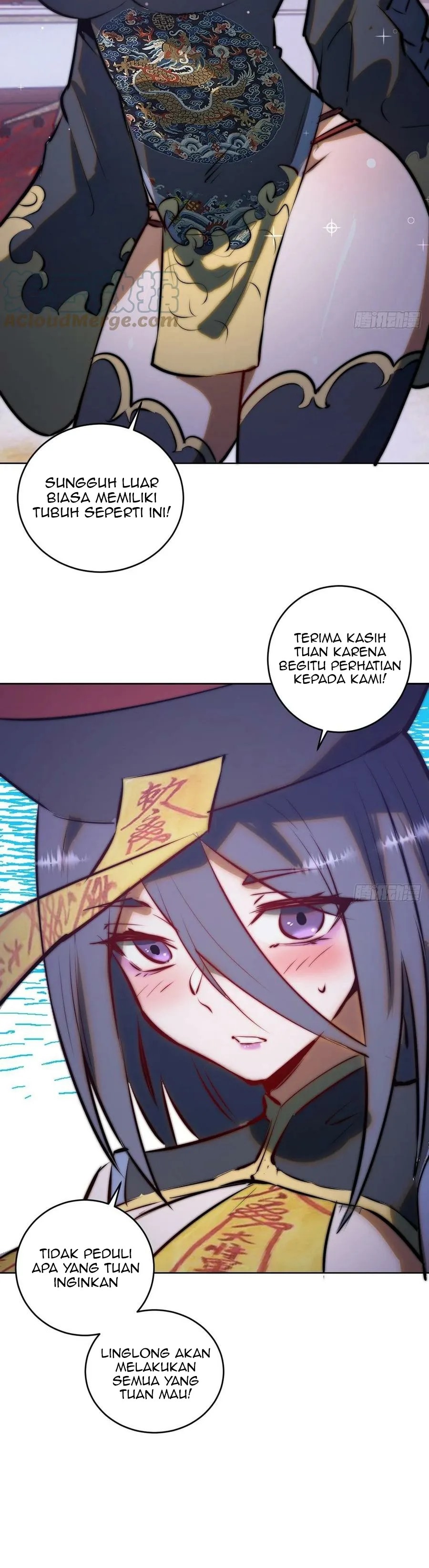 Dark Star Emperor Chapter 188 19