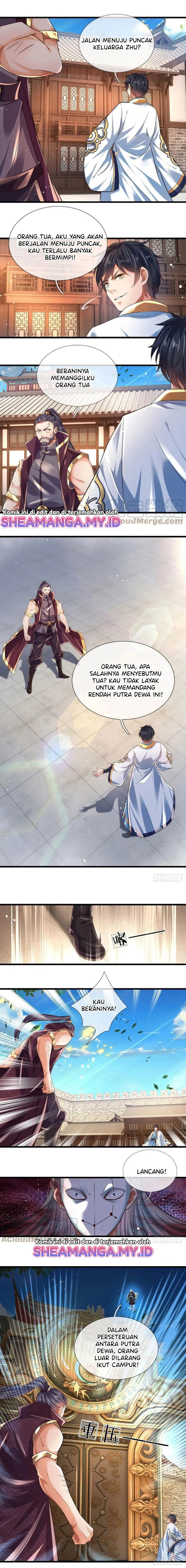 Star Sign In To Supreme Dantian Chapter 98 Gambar 10