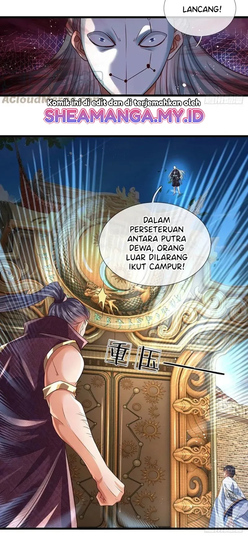 Star Sign In To Supreme Dantian Chapter 98 Gambar 23