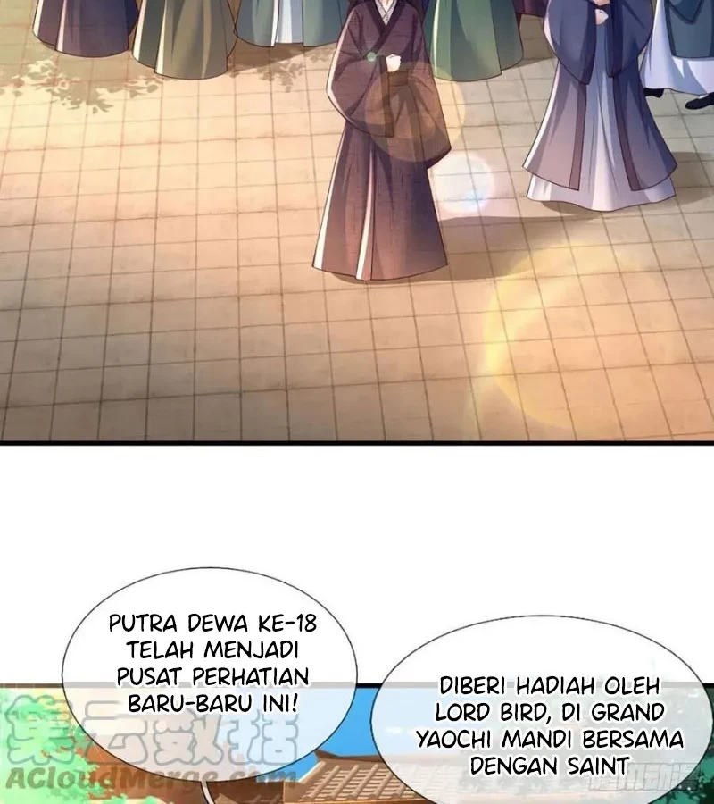 Star Sign In To Supreme Dantian Chapter 98 Gambar 5