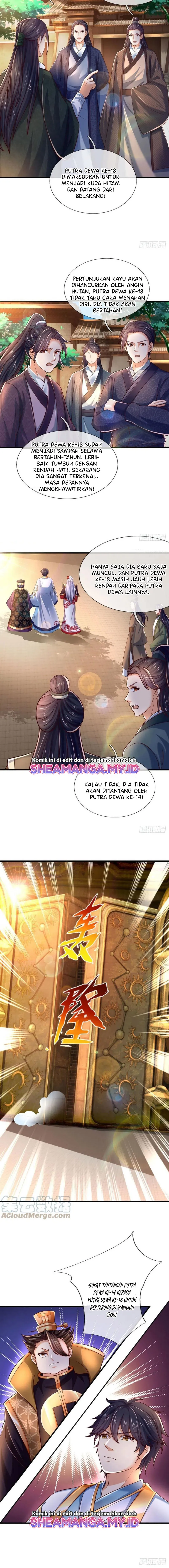 Star Sign In To Supreme Dantian Chapter 98 Gambar 4
