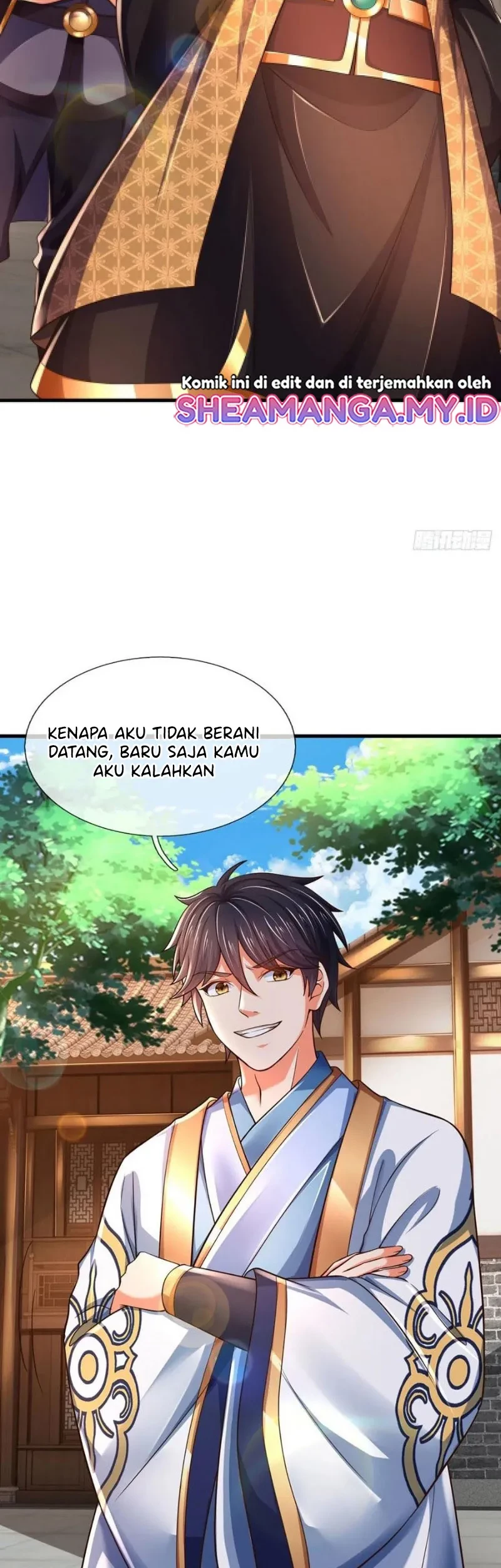 Star Sign In To Supreme Dantian Chapter 98 Gambar 13