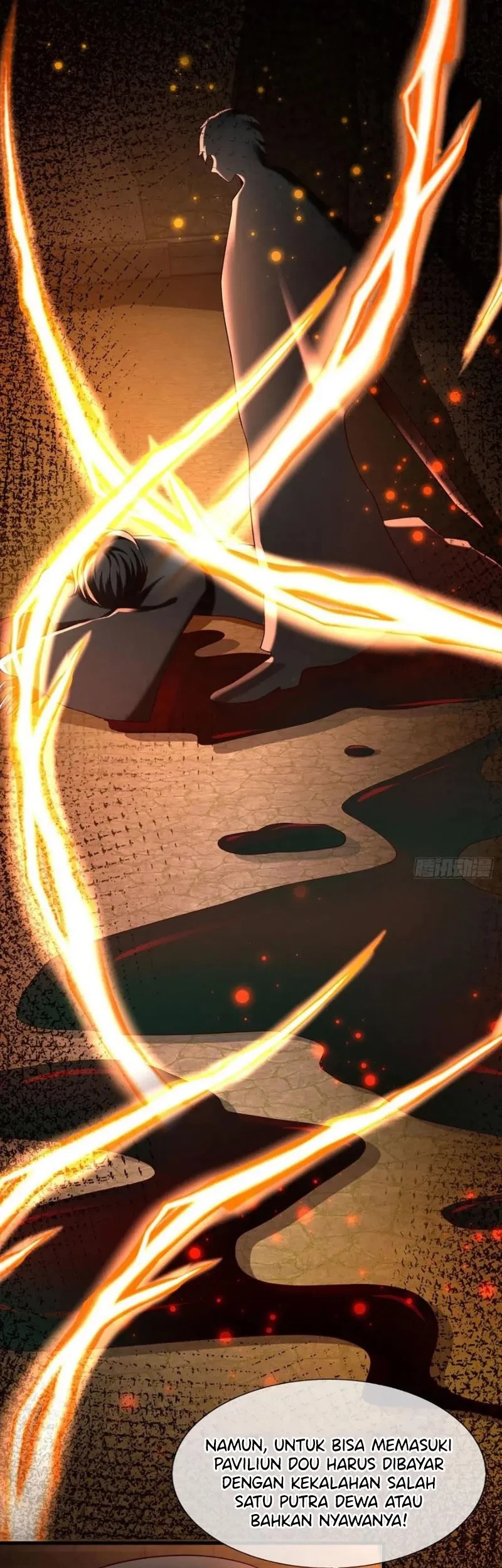 Star Sign In To Supreme Dantian Chapter 97 Gambar 23