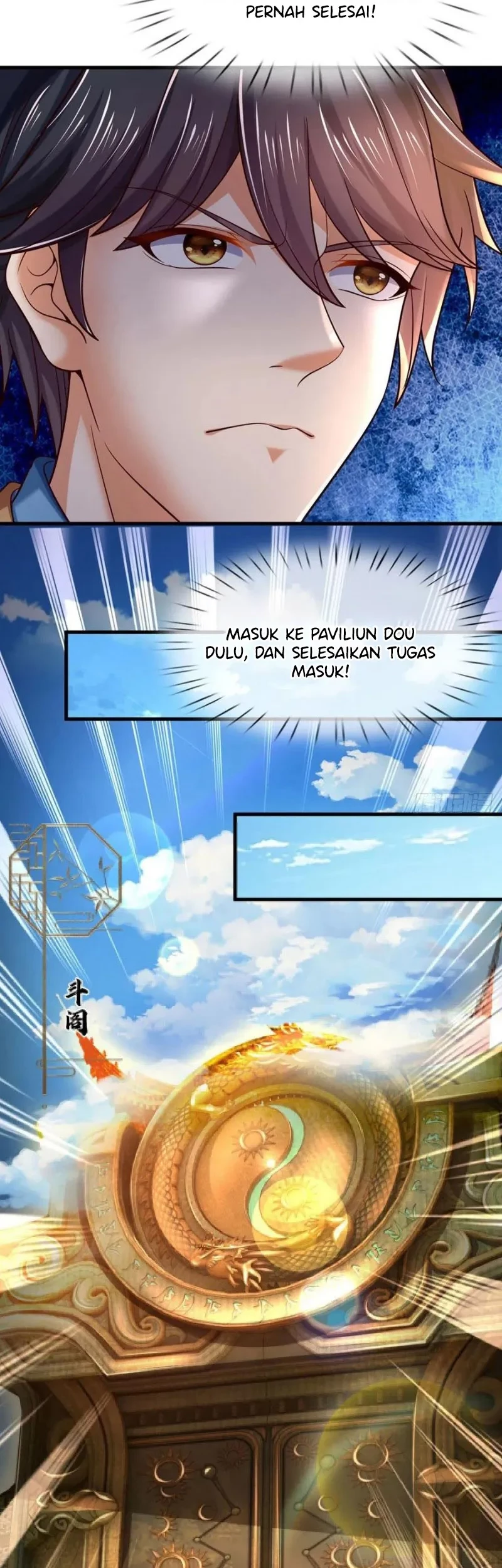 Star Sign In To Supreme Dantian Chapter 97 Gambar 29