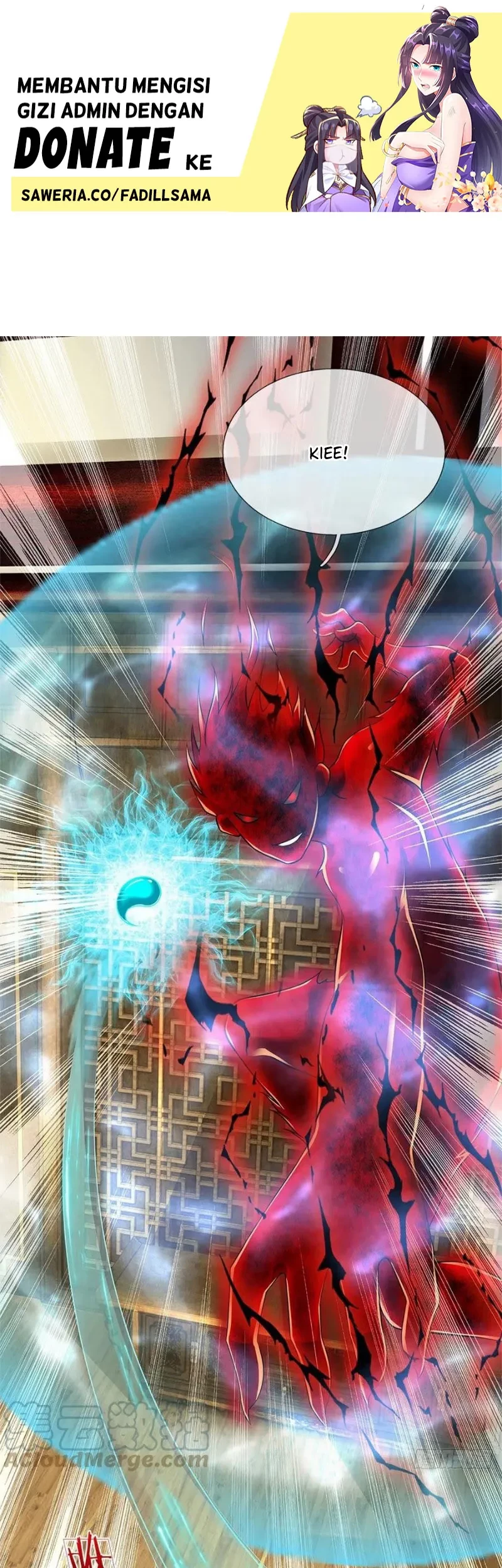 Baca Manhua Star Sign In To Supreme Dantian Chapter 97 Gambar 2