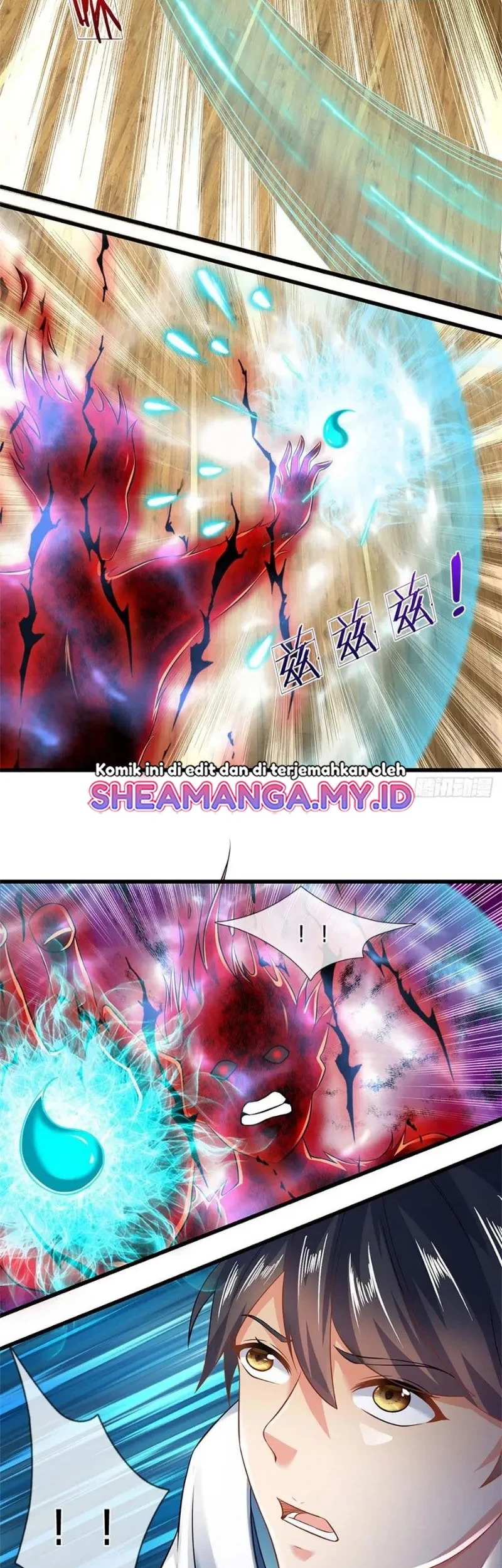 Star Sign In To Supreme Dantian Chapter 97 Gambar 3