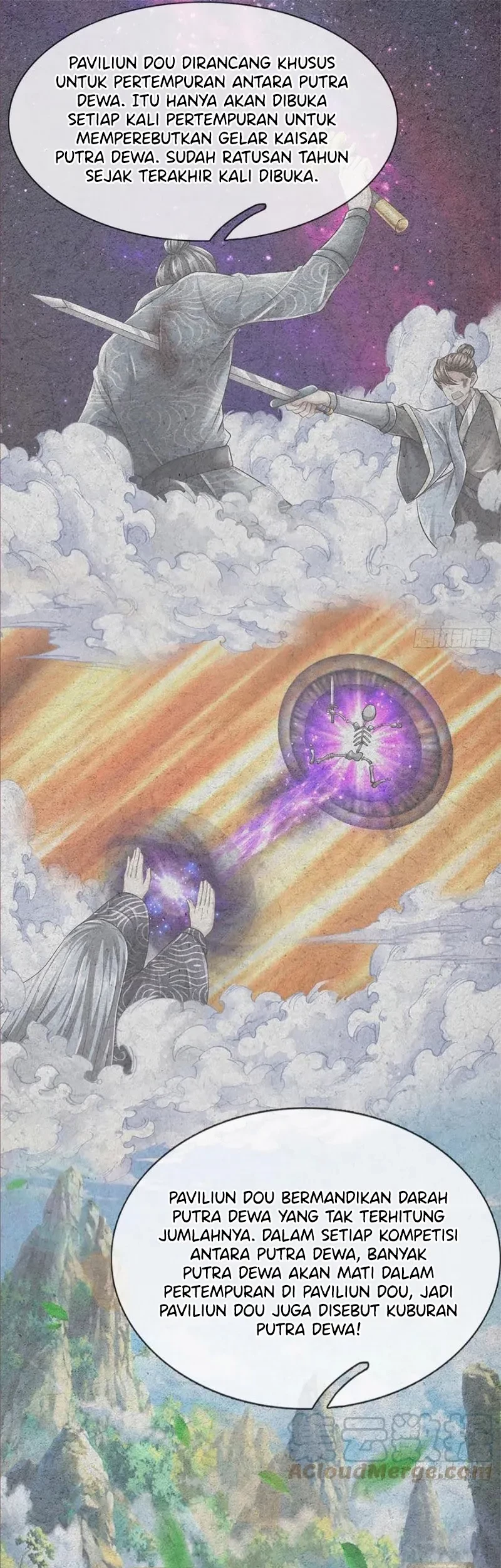 Star Sign In To Supreme Dantian Chapter 97 Gambar 15