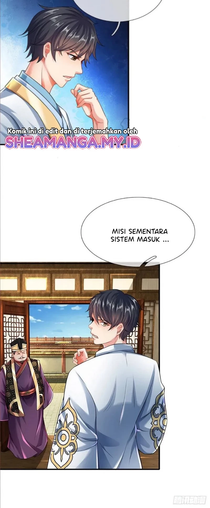 Star Sign In To Supreme Dantian Chapter 97 Gambar 17