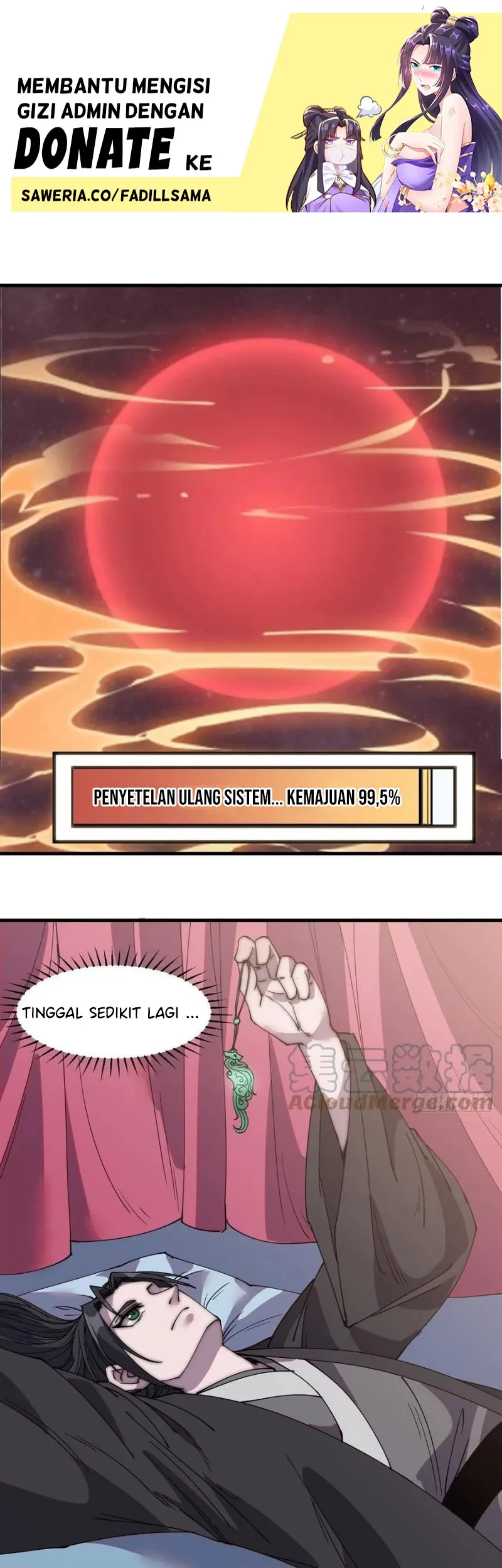 Baca It Starts With A Mountain Chapter 206 Gambar 2