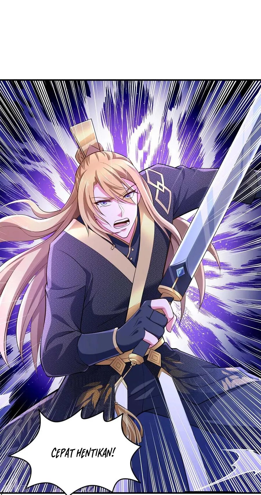 I Have Million Skill Points Chapter 50 Gambar 10