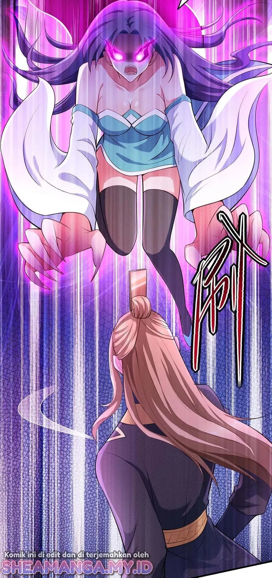 I Have Million Skill Points Chapter 50 Gambar 13