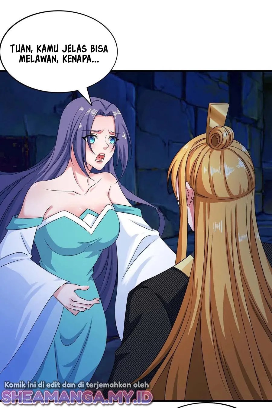 I Have Million Skill Points Chapter 50 Gambar 18