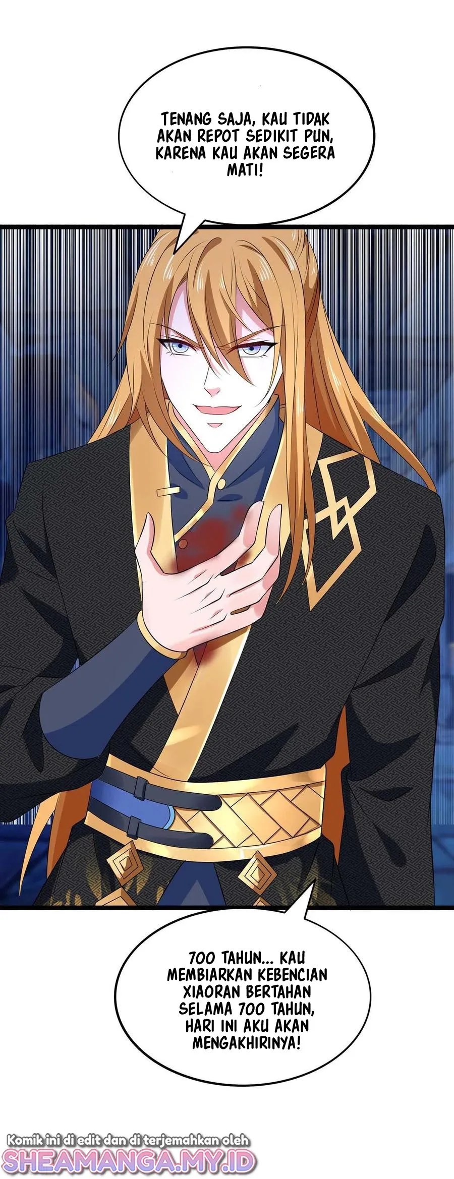 I Have Million Skill Points Chapter 50 Gambar 27