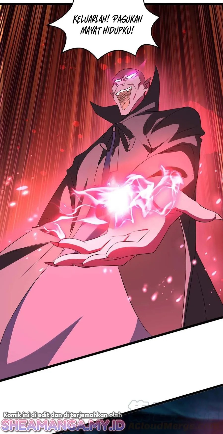 I Have Million Skill Points Chapter 50 Gambar 30