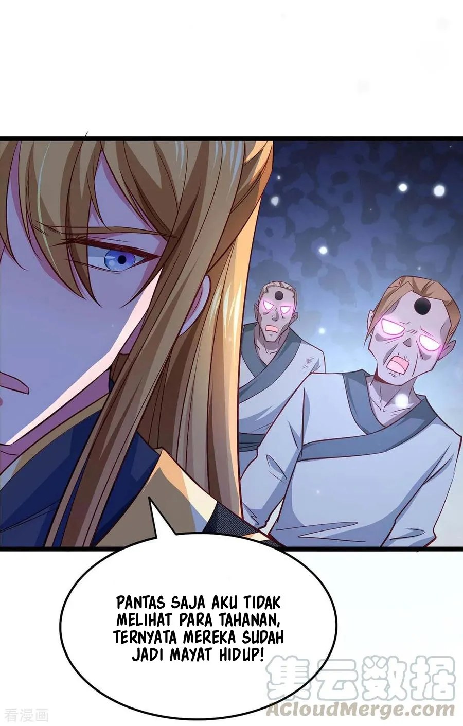 I Have Million Skill Points Chapter 50 Gambar 33