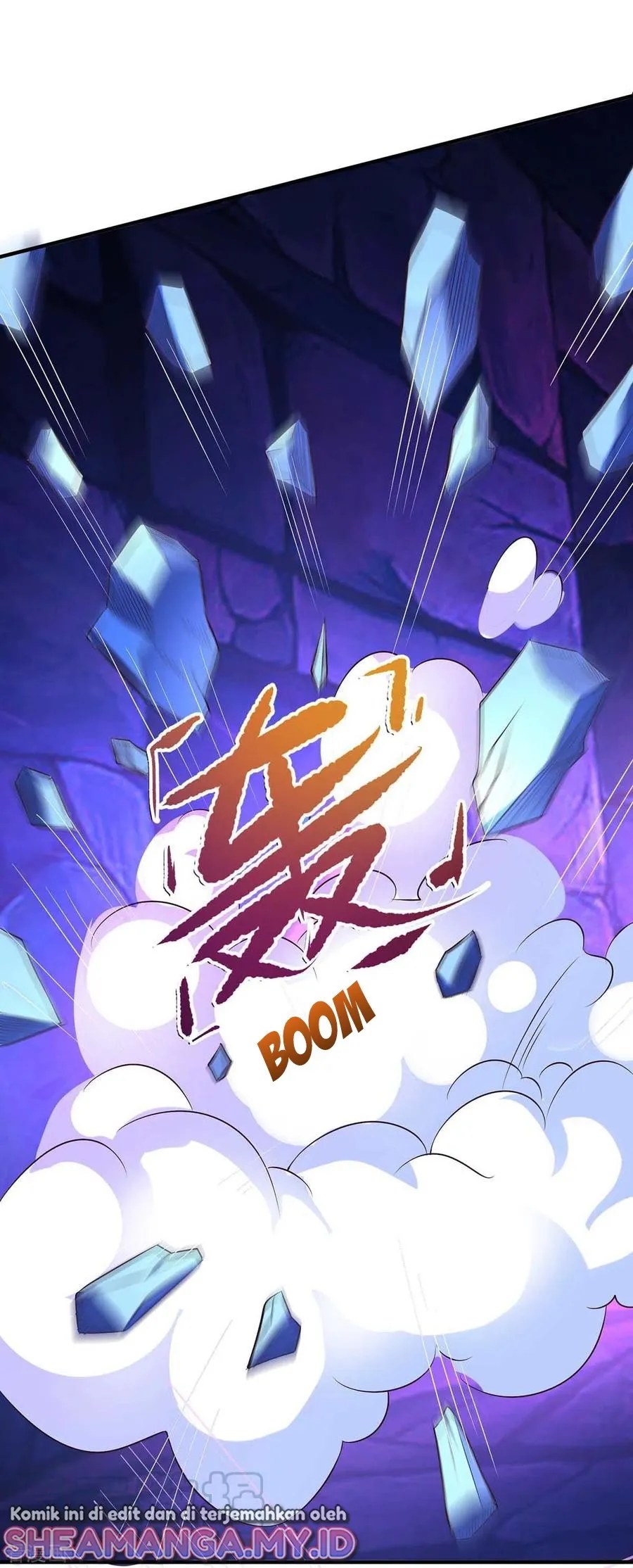 Baca I Have Million Skill Points Chapter 49 Gambar 2