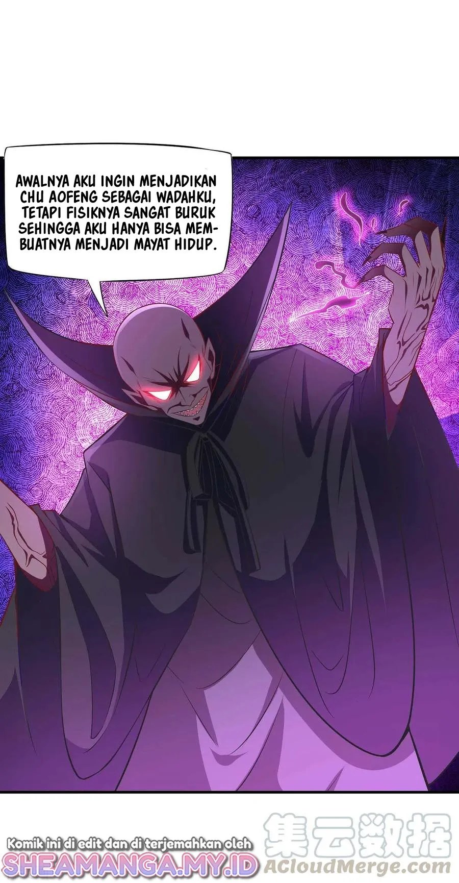 I Have Million Skill Points Chapter 49 Gambar 22