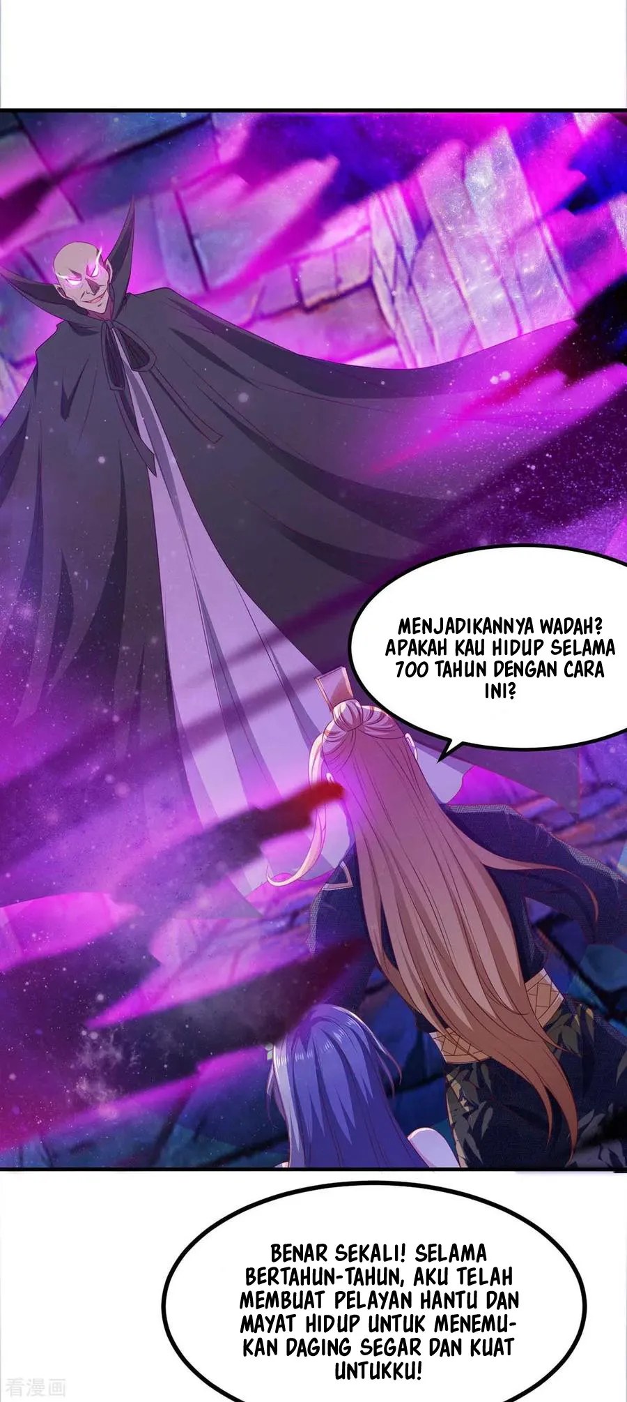 I Have Million Skill Points Chapter 49 Gambar 23