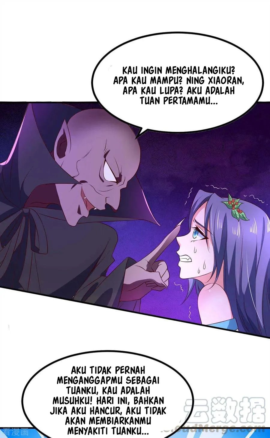 I Have Million Skill Points Chapter 49 Gambar 27