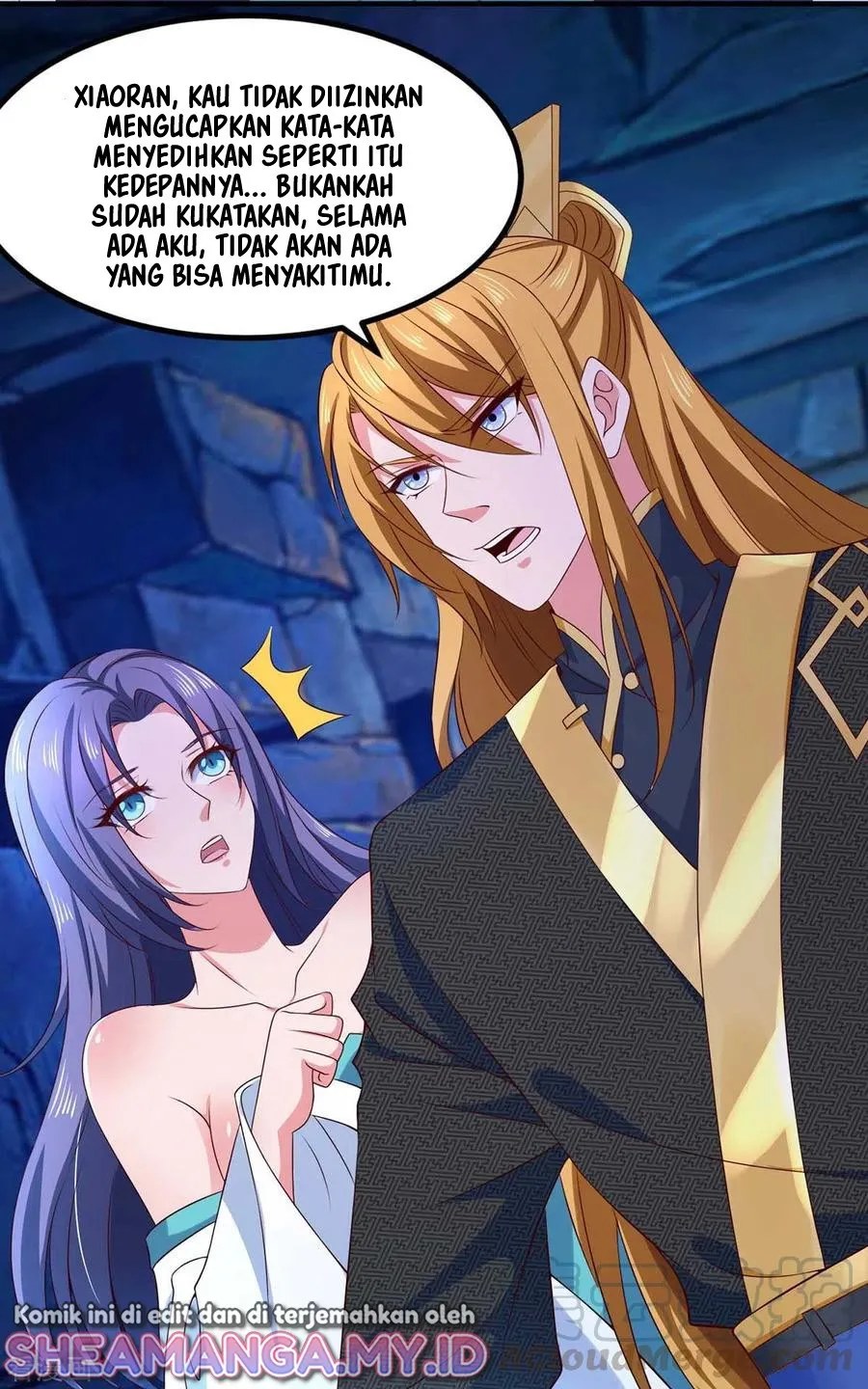 I Have Million Skill Points Chapter 49 Gambar 29