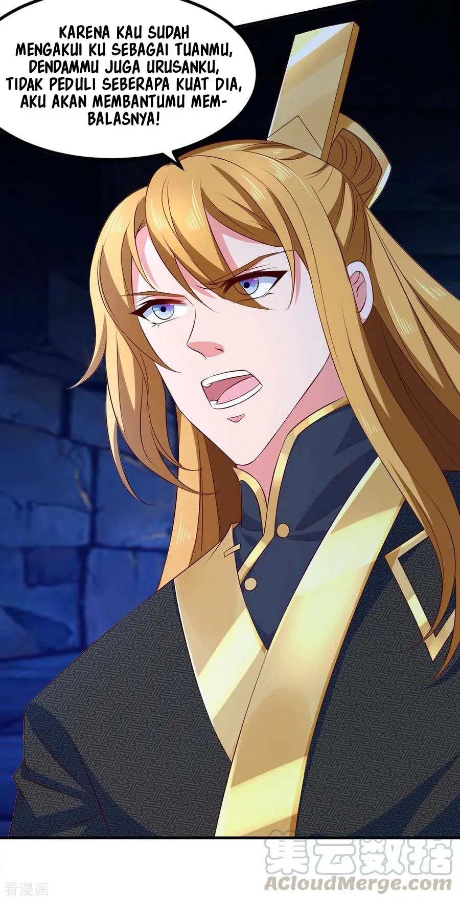 I Have Million Skill Points Chapter 49 Gambar 31