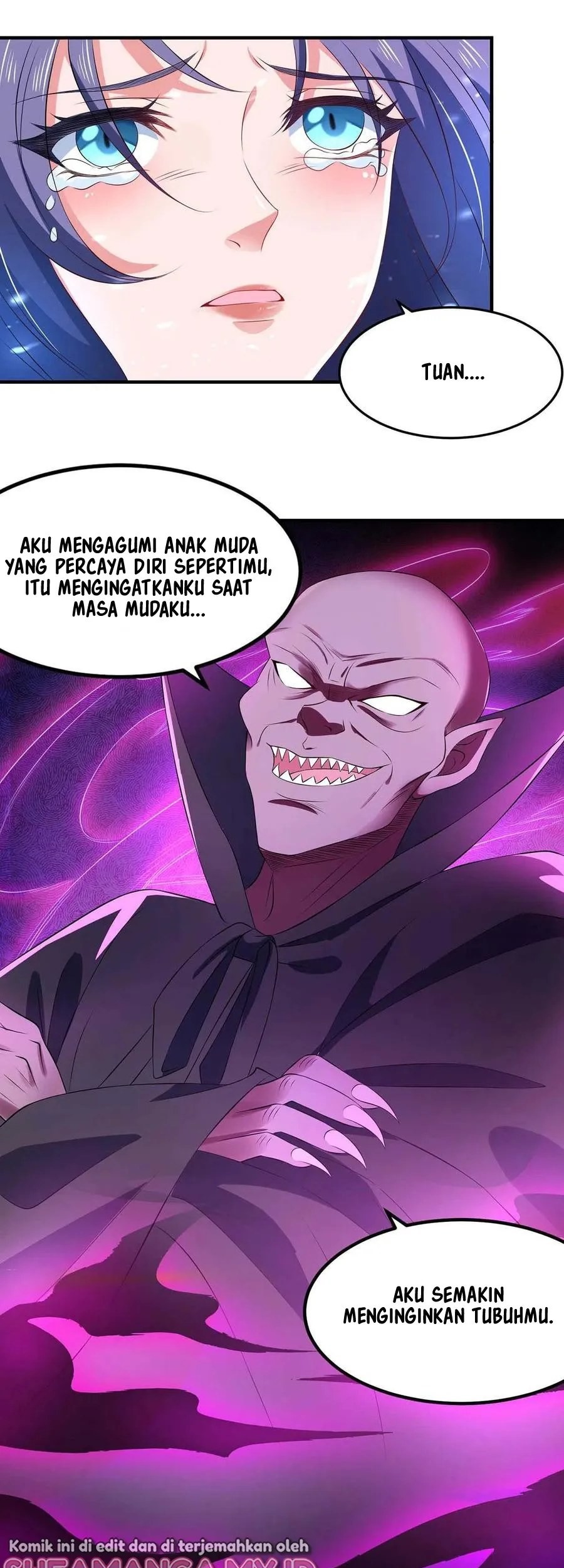 I Have Million Skill Points Chapter 49 Gambar 33
