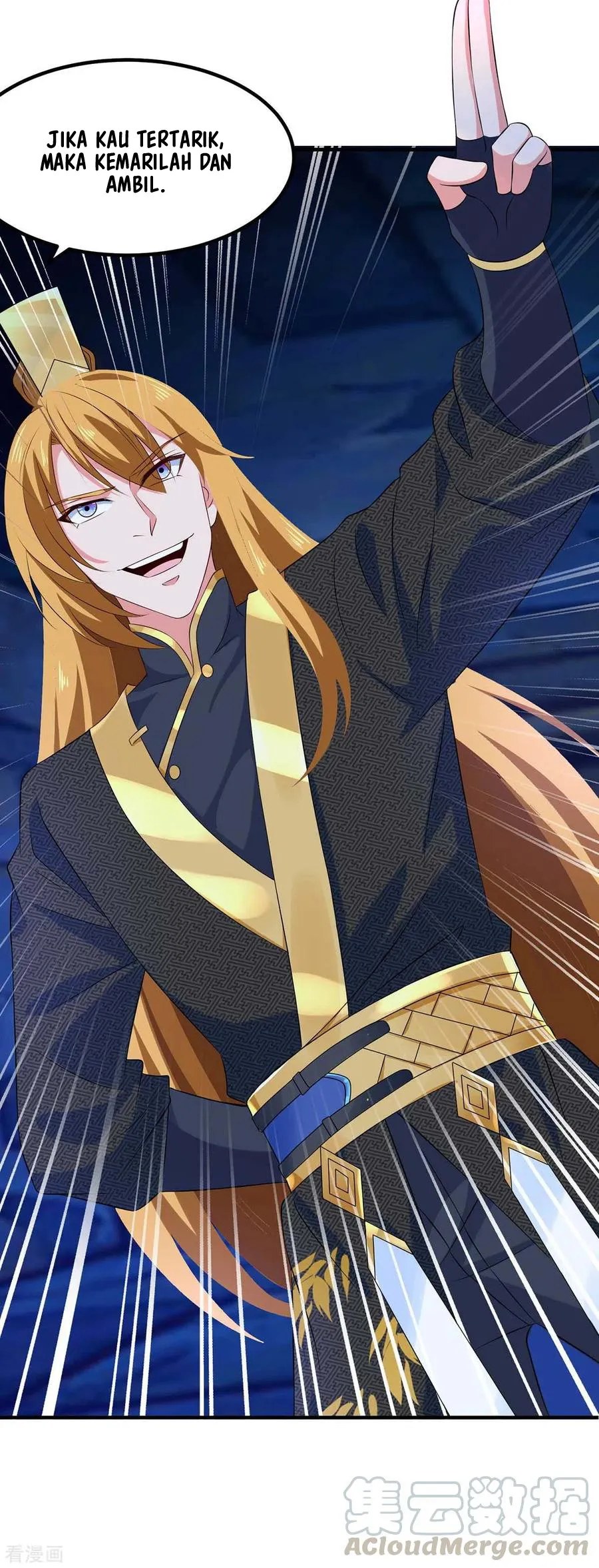 I Have Million Skill Points Chapter 49 Gambar 35