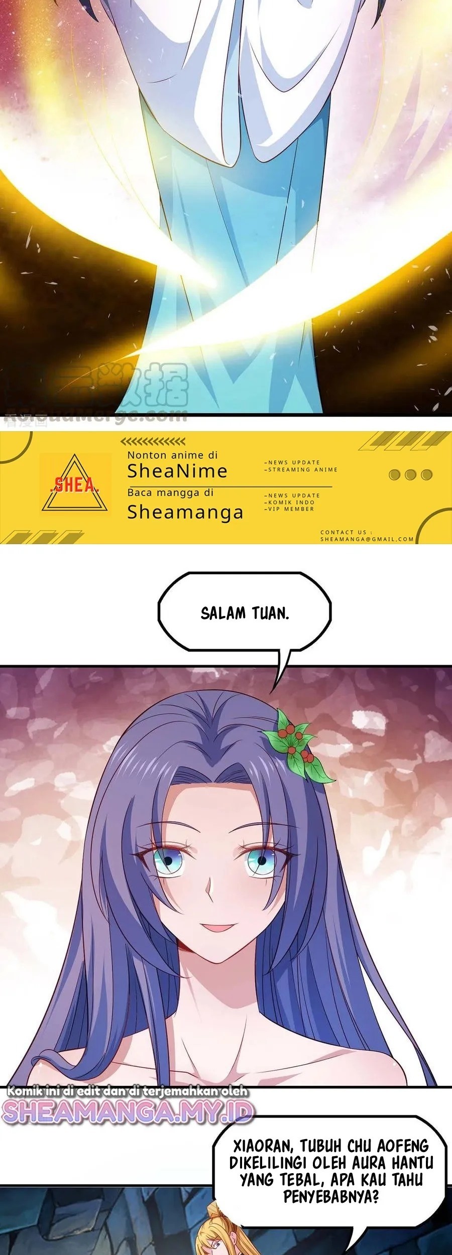 I Have Million Skill Points Chapter 48 Gambar 17
