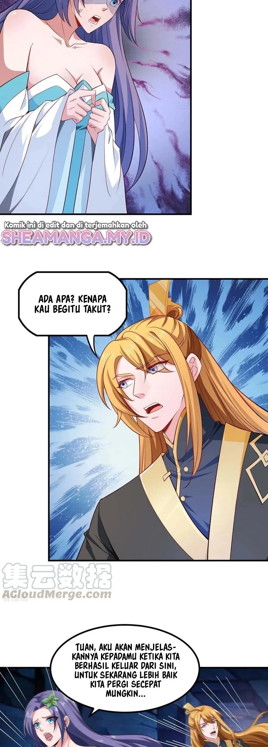 I Have Million Skill Points Chapter 48 Gambar 19