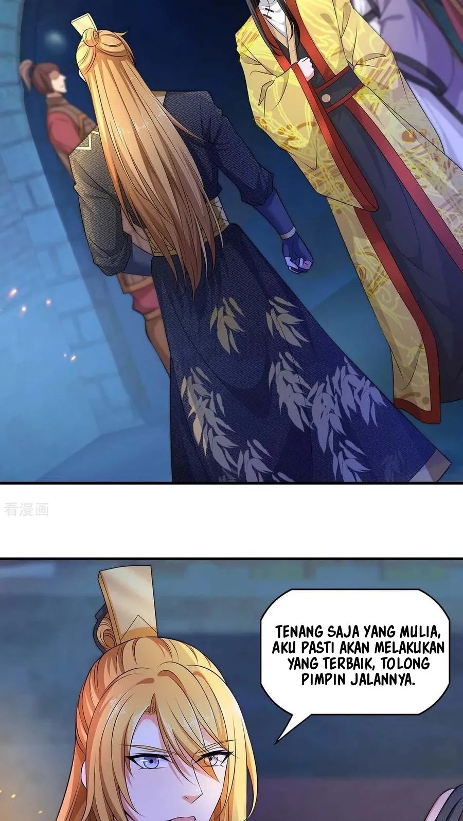 I Have Million Skill Points Chapter 48 Gambar 3
