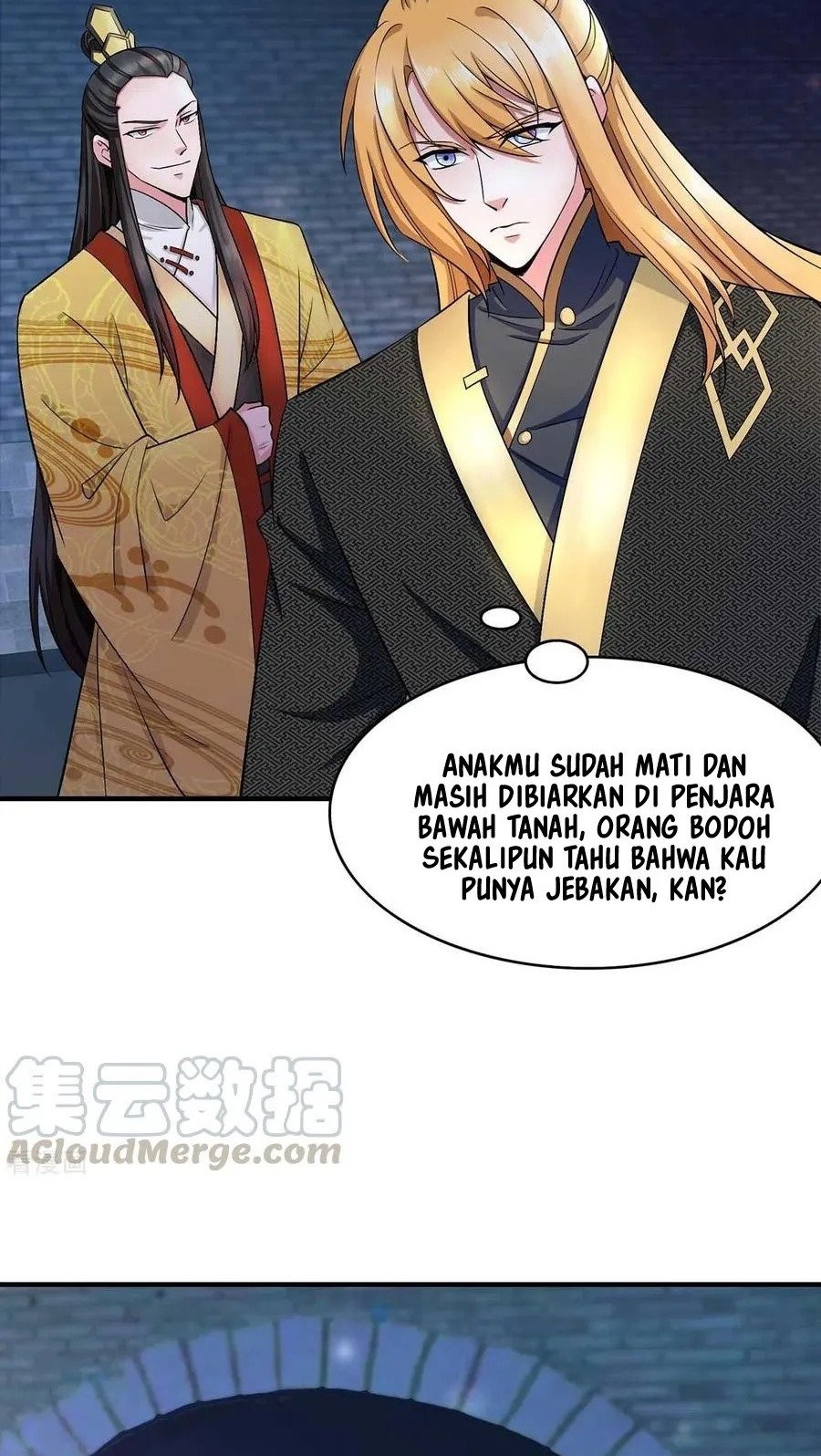 I Have Million Skill Points Chapter 48 Gambar 5
