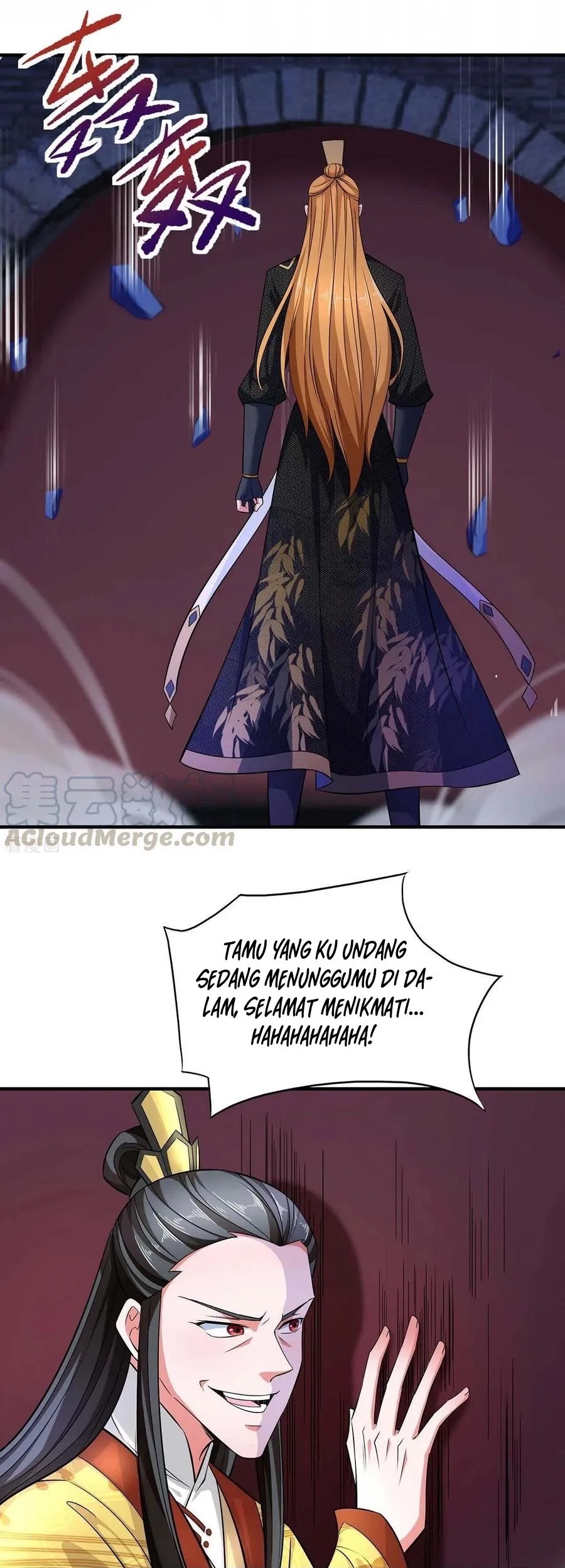 I Have Million Skill Points Chapter 48 Gambar 10