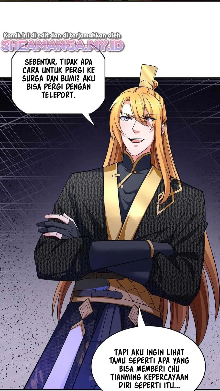 I Have Million Skill Points Chapter 48 Gambar 11