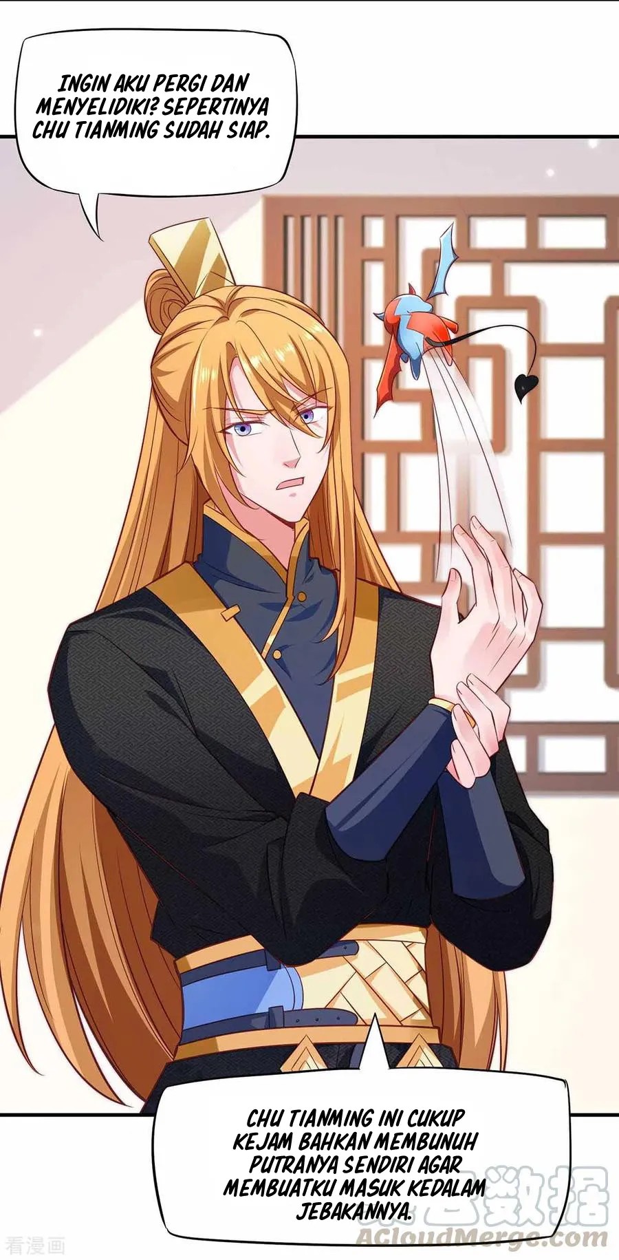 I Have Million Skill Points Chapter 47 Gambar 16