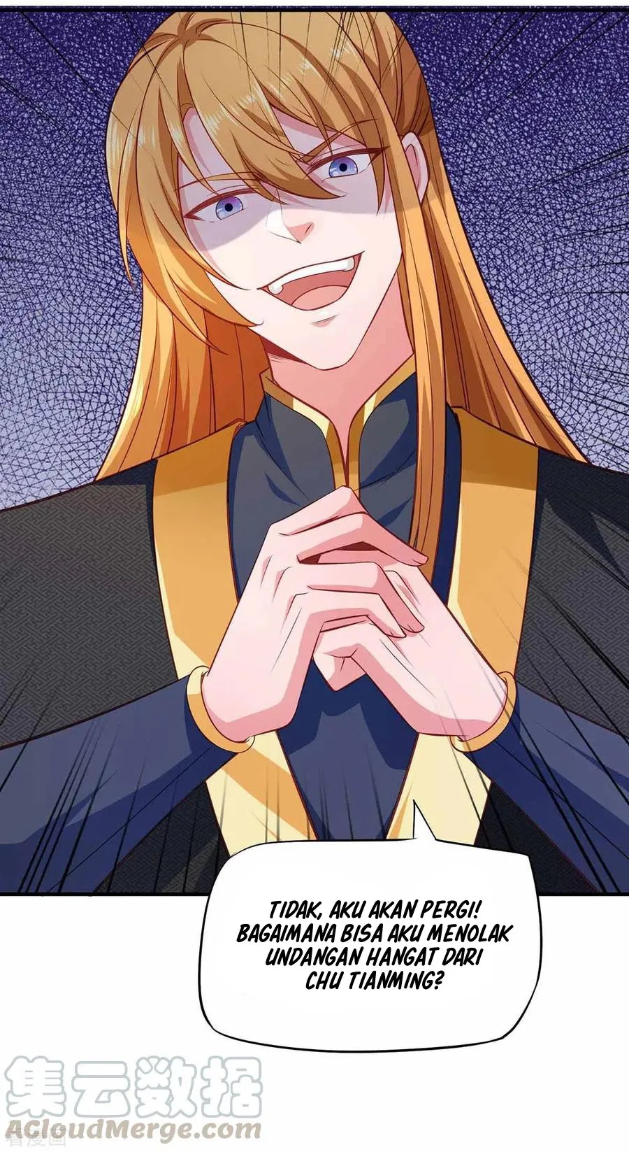 I Have Million Skill Points Chapter 47 Gambar 18